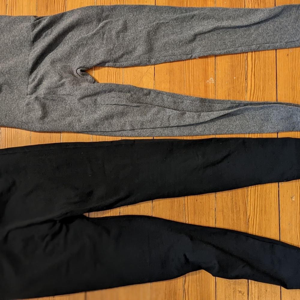 A New Day and K. Bell leggings L/XL